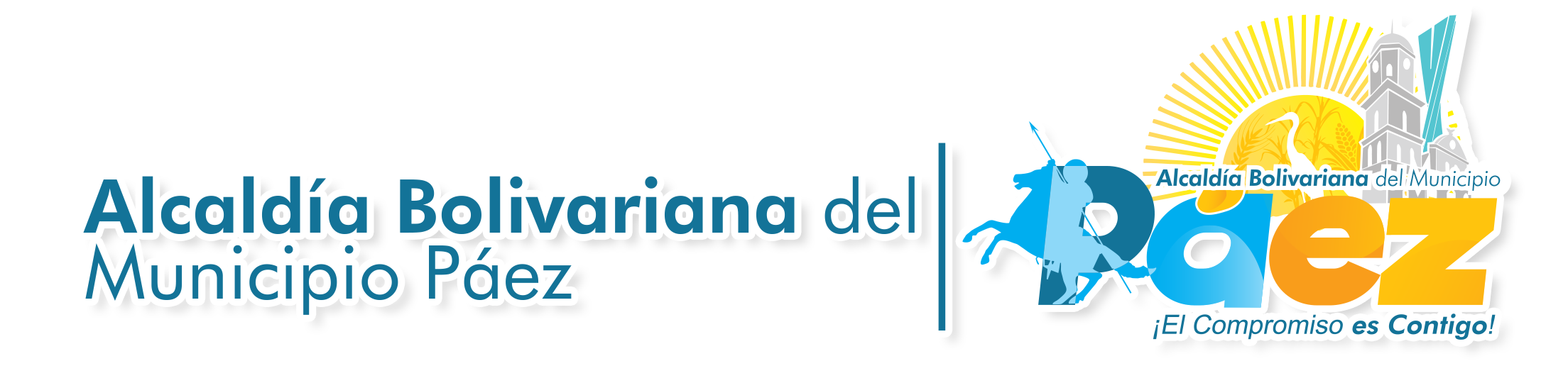 Logo Bolivariano Páez