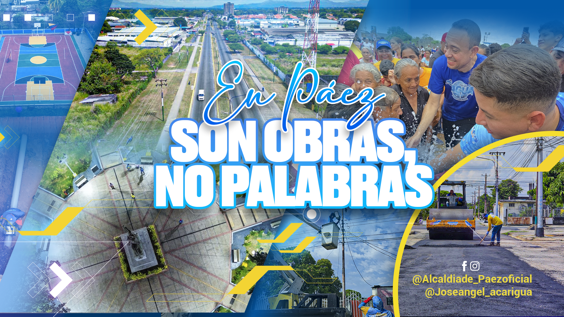 Gestión Alcaldía de Páez