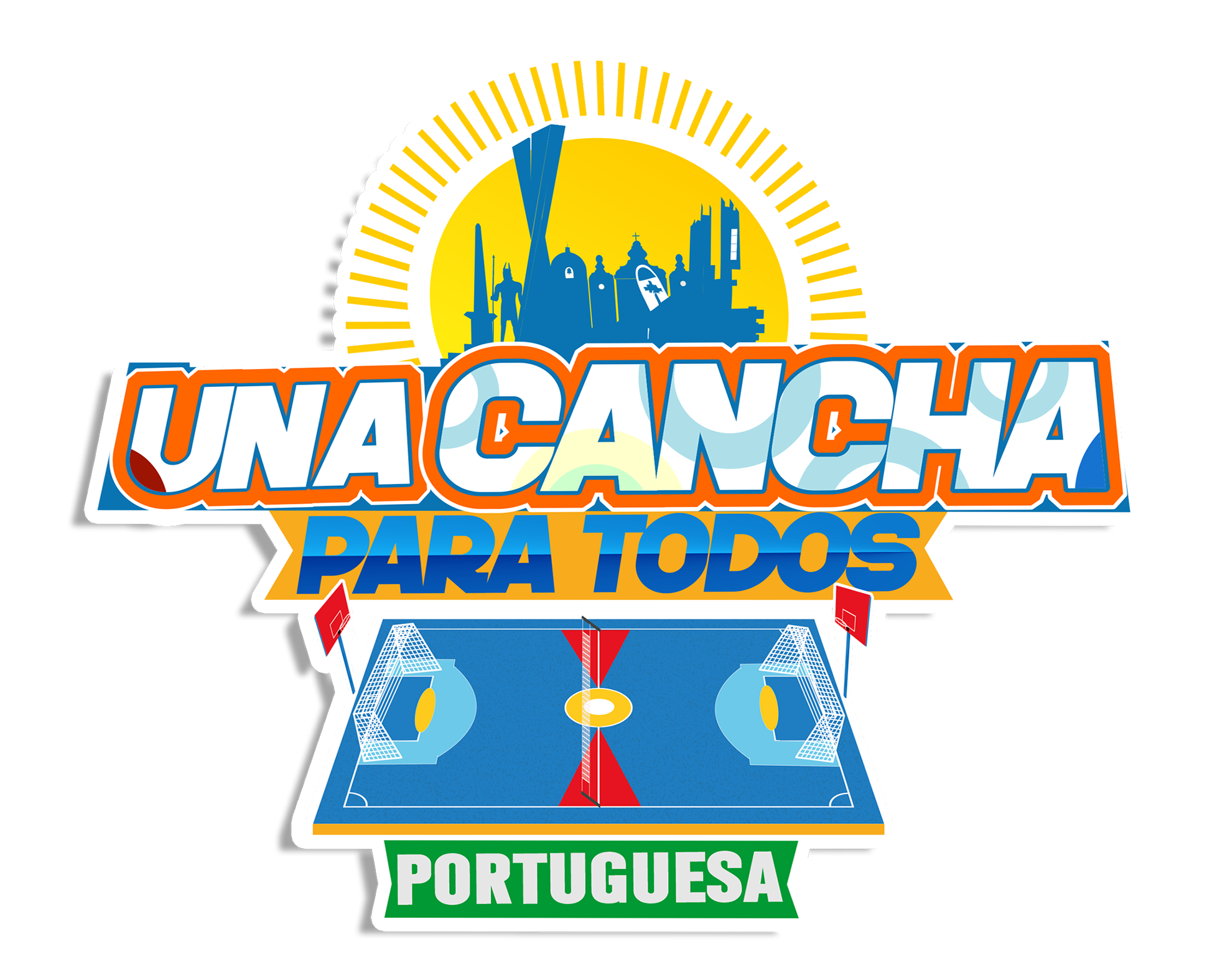 UNA CANCHA PARA TODOS