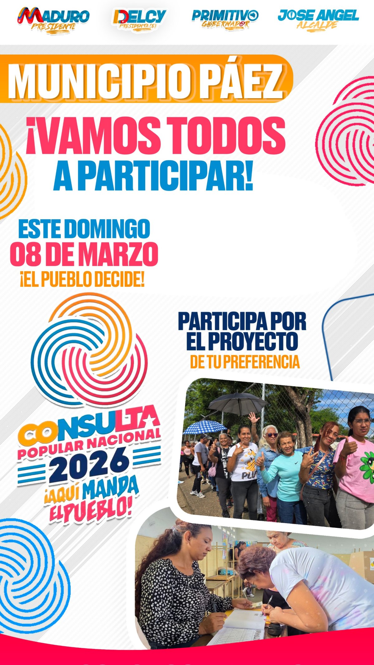 Consulta Popular Nacional 2026