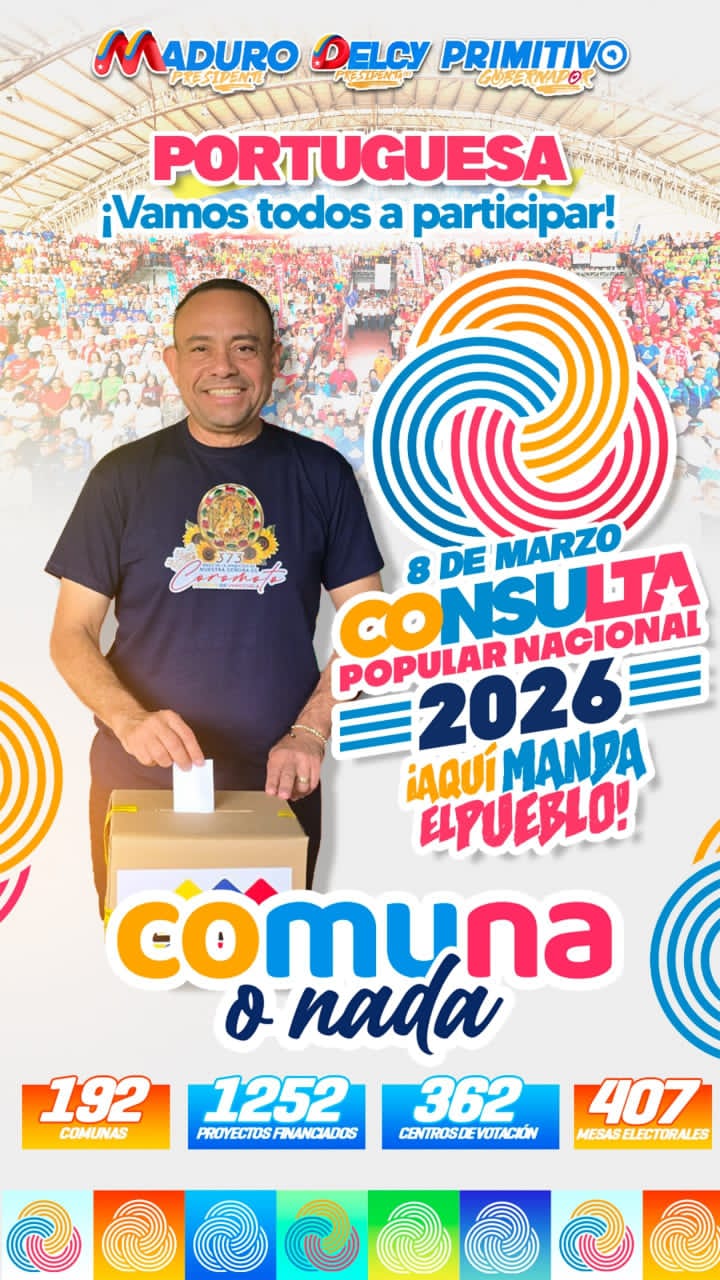 Comuna o Nada