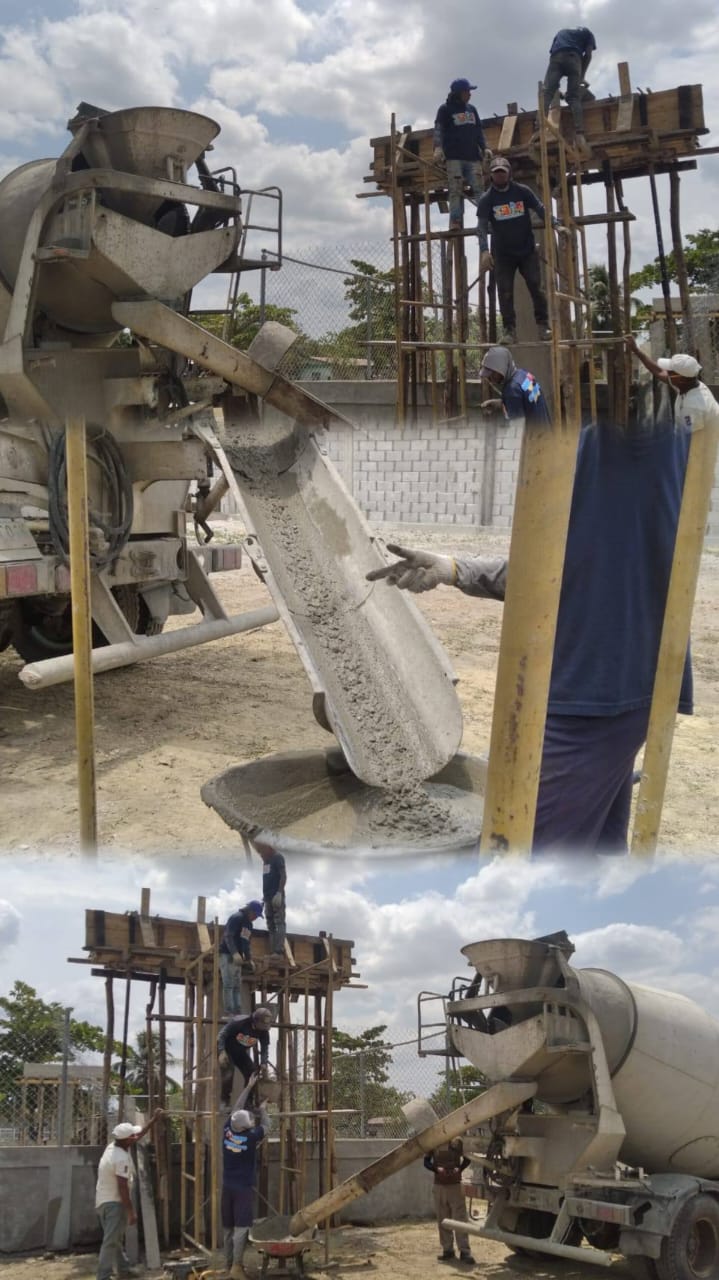 ¡EL PLAN UNA CANCHA PARA TODOS DESDE LA PARROQUIA PAYARA!