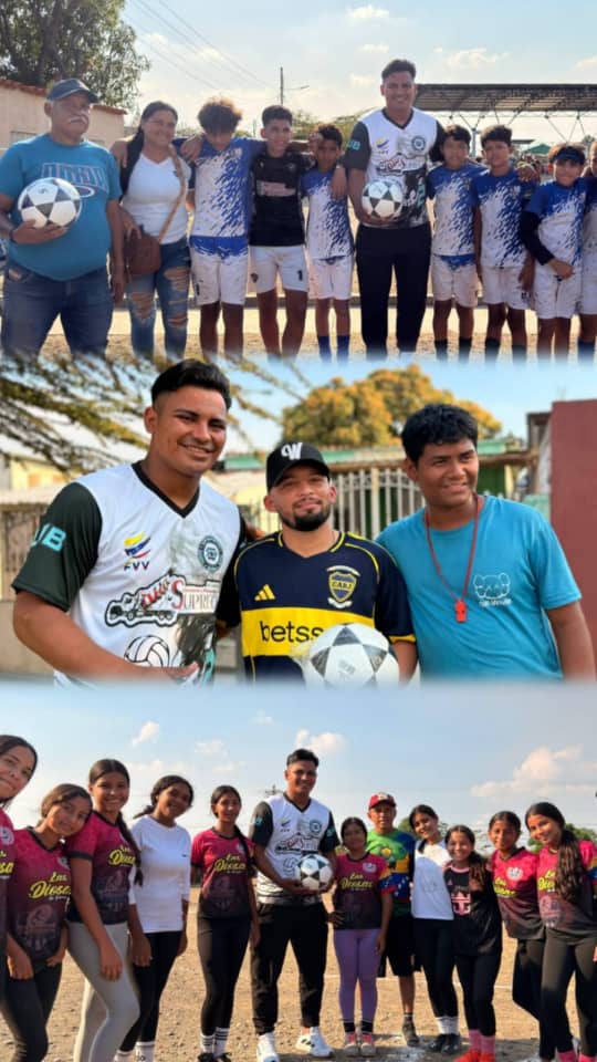 ¡El deporte toma nuestras calles! 🏆