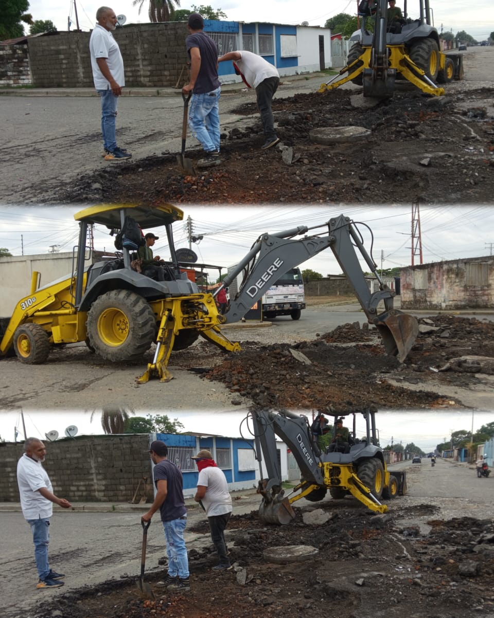 La Transformación Avanza! El 23 de Enero 2 se Renueva con el Plan Cero Hueco