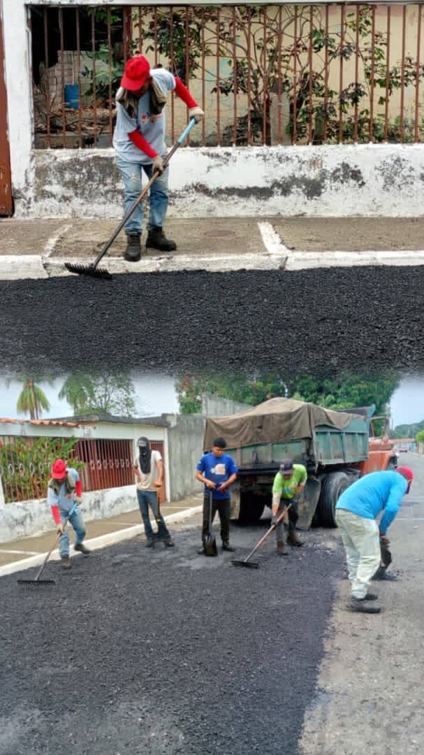 PLAN CERO HUECOS EN MARCHA