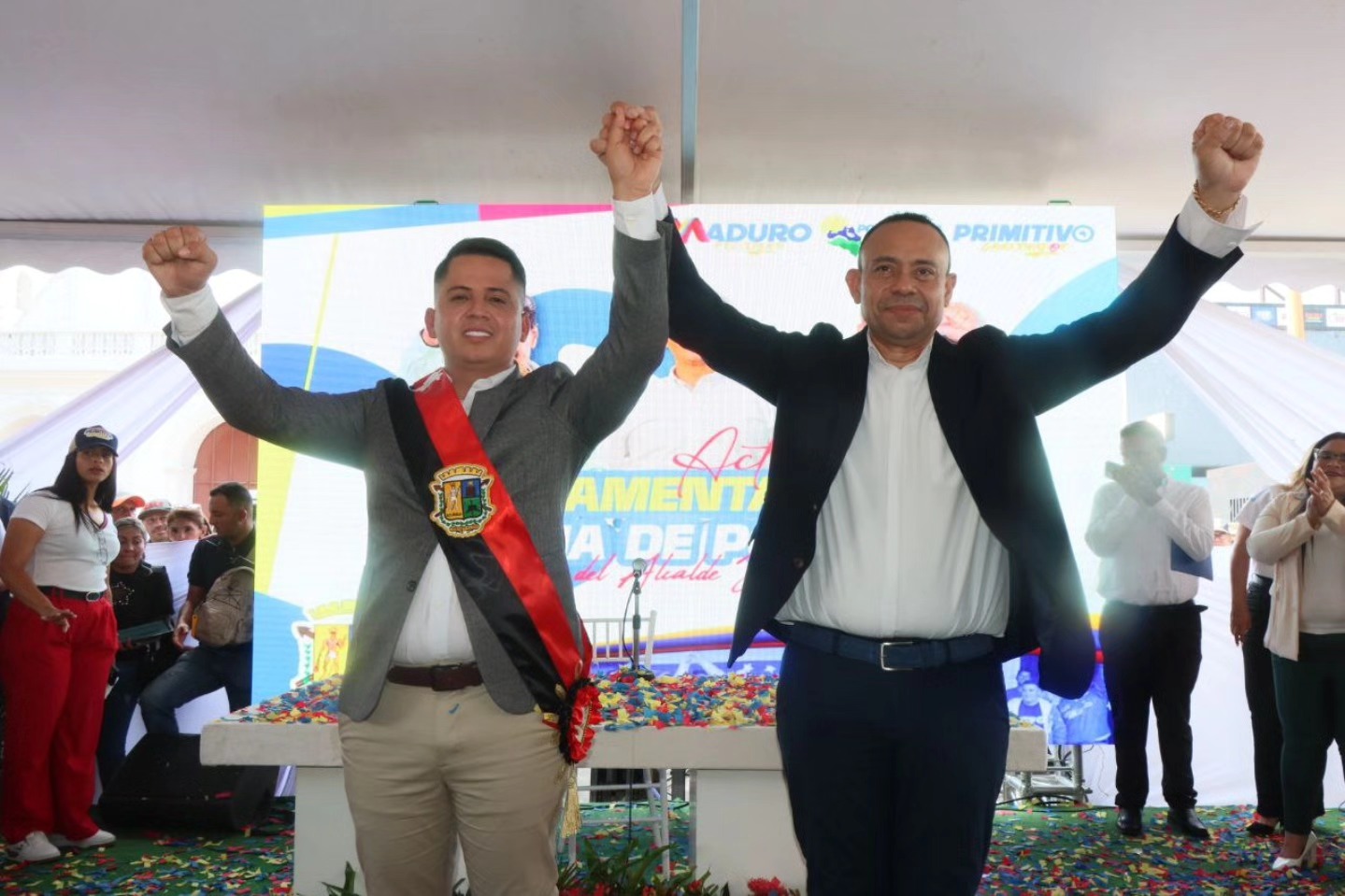 Inicio de nueva gestión